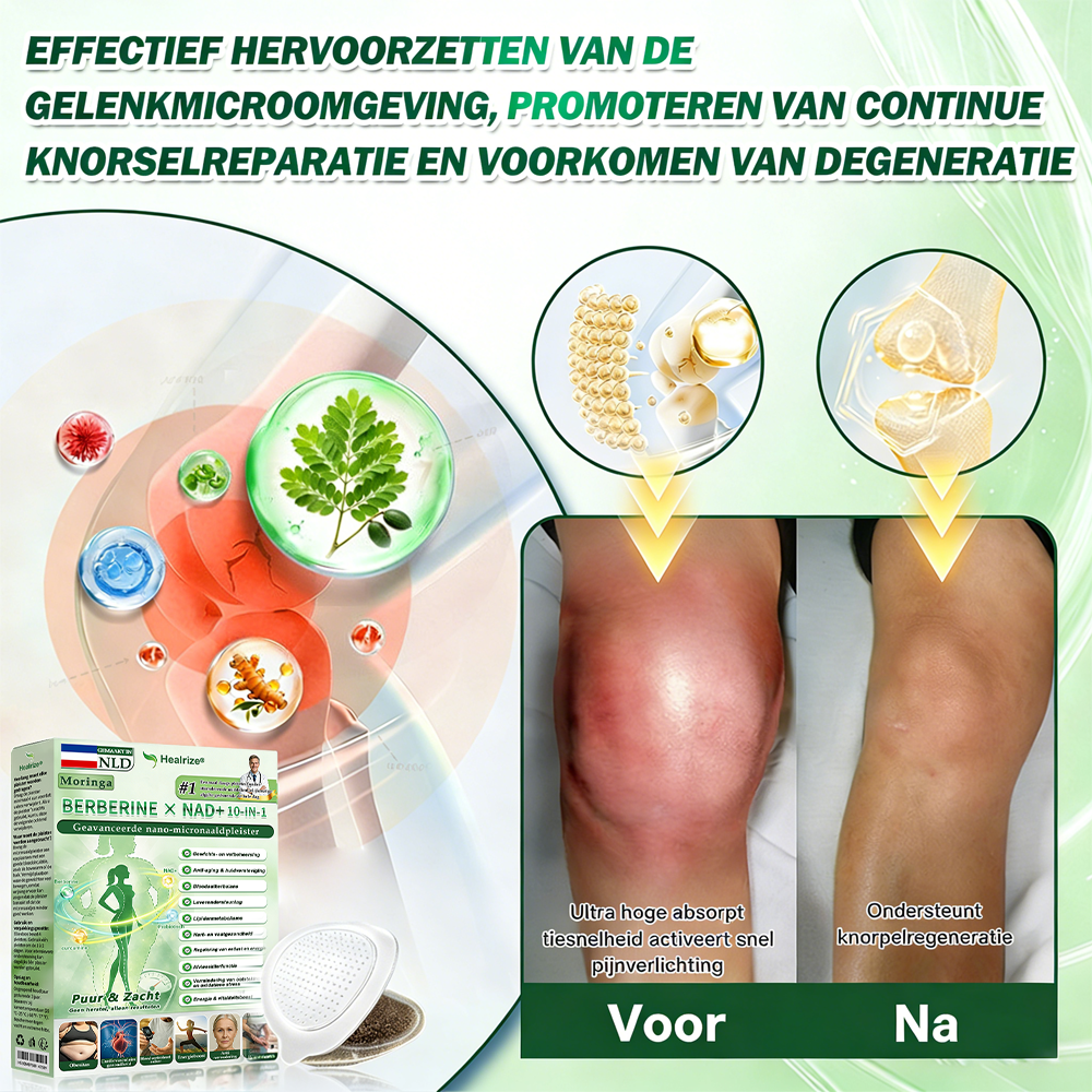 【𝑶𝒇𝒇𝒊𝒄𝒊𝒆̈𝒍𝒆 𝑾𝒊𝒏𝒌𝒆𝒍】| 🌱Healrize® Moringa Berberine x NAD+ 10-in-1 Geavanceerde Nanoformule (𝐒𝐥𝐞𝐜𝐡𝐭𝐬 𝐞́𝐞́𝐧 𝐤𝐞𝐞𝐫 𝐩𝐞𝐫 𝐝𝐚𝐠, 𝐳𝐢𝐜𝐡𝐭𝐛𝐚𝐫𝐞 𝐯𝐞𝐫𝐚𝐧𝐝𝐞𝐫𝐢𝐧𝐠𝐞𝐧 𝐛𝐢𝐧𝐧𝐞𝐧 𝟕 𝐝𝐚𝐠𝐞𝐧) 𝐕𝐨𝐨𝐫 𝐨𝐛𝐞𝐬𝐢𝐭𝐚𝐬, 🅛🅞🅞🅢🅔 🅗🅤🅘🅓, 𝐝𝐢𝐚𝐛𝐞𝐭𝐞𝐬, 𝐬𝐥𝐚𝐚𝐩𝐚𝐩𝐧𝐞𝐮, 𝐠𝐞𝐰𝐫𝐢𝐜𝐡𝐭𝐬𝐤𝐥𝐚𝐜𝐡𝐭𝐞𝐧 𝐞𝐧 𝐦𝐞𝐞𝐫