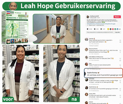 【𝑶𝒇𝒇𝒊𝒄𝒊𝒆̈𝒍𝒆 𝑾𝒊𝒏𝒌𝒆𝒍】| 🌱Healrize® Moringa Berberine x NAD+ 10-in-1 Geavanceerde Nanoformule (𝐒𝐥𝐞𝐜𝐡𝐭𝐬 𝐞́𝐞́𝐧 𝐤𝐞𝐞𝐫 𝐩𝐞𝐫 𝐝𝐚𝐠, 𝐳𝐢𝐜𝐡𝐭𝐛𝐚𝐫𝐞 𝐯𝐞𝐫𝐚𝐧𝐝𝐞𝐫𝐢𝐧𝐠𝐞𝐧 𝐛𝐢𝐧𝐧𝐞𝐧 𝟕 𝐝𝐚𝐠𝐞𝐧) 𝐕𝐨𝐨𝐫 𝐨𝐛𝐞𝐬𝐢𝐭𝐚𝐬, 🅛🅞🅞🅢🅔 🅗🅤🅘🅓, 𝐝𝐢𝐚𝐛𝐞𝐭𝐞𝐬, 𝐬𝐥𝐚𝐚𝐩𝐚𝐩𝐧𝐞𝐮, 𝐠𝐞𝐰𝐫𝐢𝐜𝐡𝐭𝐬𝐤𝐥𝐚𝐜𝐡𝐭𝐞𝐧 𝐞𝐧 𝐦𝐞𝐞𝐫